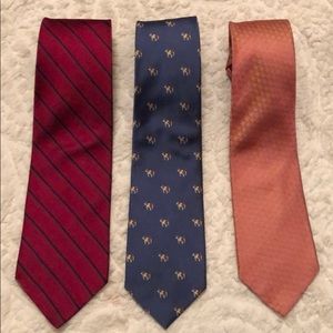 3 ties for $10 (or $5 each)